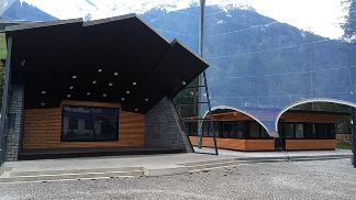 Pavillon Waldele